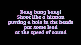 Buttery Trigger Fingers - Goggle Guy