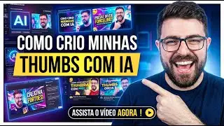 Como Crio Capas Virais em 30 Segundos (Prompt Gemini Gr&aacute;tis)
