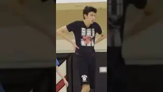 Chet Holmgren singing NBA Youngboy to SGA after the WCF #nba #lebronjames #stephcurry #nbayoungboy