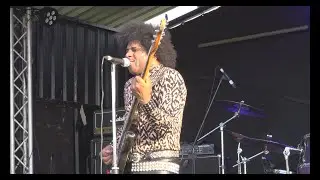 Dizzy Lizzy (Thin Lizzy Tribute)Still In Love With You.Eastwoodstock Festival 02.09.2023.