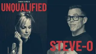 Steve-O | Anna Faris Is Unqualified