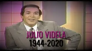 (1991) Julio Videla en 