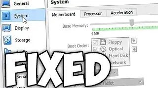 2024 Fix: Can't change Virtual Machine Settings in Virtual Box