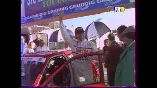 1991 Rétro Champ France des Rallyes