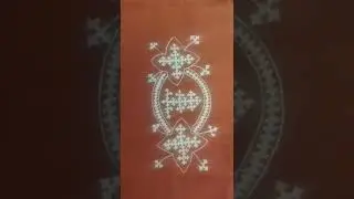 Pillow cover design👌 sindhi pillow cover design 👌 hand made