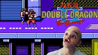 DOUBLE DRAGON 2 THE REVENGE (NES) FINAL VERDADEIRO