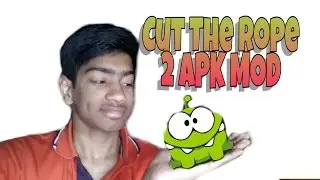 Cut The Rope 2 APK MOD