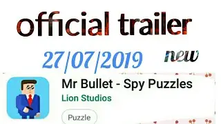 Official trailer Mr bullet next day 28.07.2819