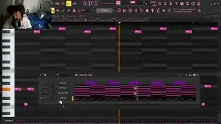 Как GYRO создаёт RAGE BEATS для OSAMASON (ЧАСТЬ 2)...|Учебник FL Studio