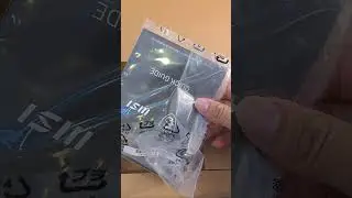 Unboxing Msi Raider GE78HX