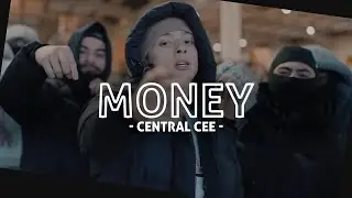 Central Cee - MONEY REMIX [Music Video] (prod by YNOT MUSIC)