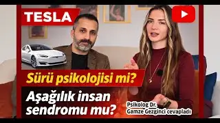 Türkler Neden Tesla Satın Alır?