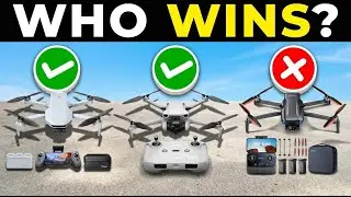 TOP 5 BEST MINI DRONES UNDER $500 2026 | AFFORDABLE DRONES VALUE FOR MONEY AMAZON