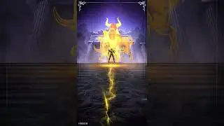 Ox de Touro - Saint Seiya: Lendas da Justi&ccedil;a #SaintSeiya #Ox #touro #NextDimension #cdz