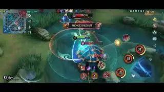 Benedetta Hyper sekarang enak banget 🥰 #benedetta #benedettahyper #mobilelegends #metabaru