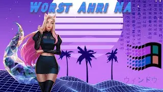 Syreni | Arcane is Feeding My Ranked Games | Ahri Pre-Season 2021