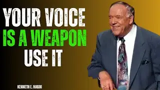Your Voice is a Weapon &mdash; Speak Faith & Release Power | Kenneth E. Hagin 🔥🙏