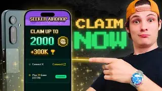 Claim This Solana SEEKER Airdrop NOW!