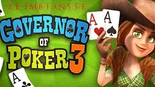 ZE EMBIANSSE - GOVERNOR OF POKER ! LA BEAUT&Eacute; DU POKER !