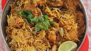 #chicken dum Biryani recipe #chickeneasyrecipe #restaurant biryani