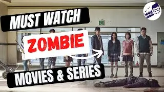 Top 5 Zombie Movies & Series To Watch | OTT Recommendations | Netflix | Movie Nerd