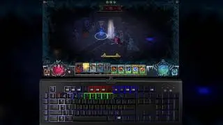 Book of Demons   Works with Razer Chroma