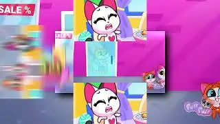 YTPMV 😣💨 Why Do We Burp and Poo? 🤢 Healthy Habits for Kids 🙀 Stories by Purr Purr SCAN