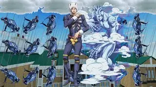 Roblox World of Stands Reworked Weather Report Showcase!