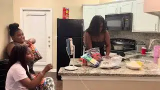 Jazz Made Boudin Balls Ands Chicken Wings 