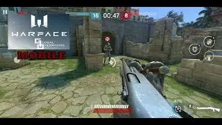 Warface: Global Operations ANDROID GAMEPLAY