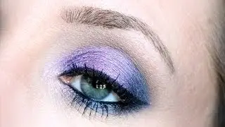 Jewel Tones - Urban Decay Vice 2 Tutorial