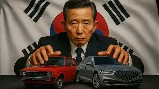 How South Korea Built a Global Car Empire (Hyundai & Kia&rsquo;s Real Story)
