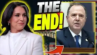 Adam Schiff Tried to Humiliate Tulsi Gabbard&mdash;Her Response ENDED His Career!