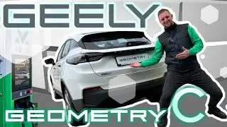 Подробный обзор Geely Geometry C