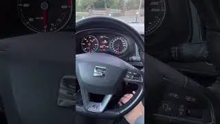 Seat leon  fr 2013 hata problem fehler