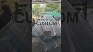 Atap Spandek Galvalum Tebal Ciamik
