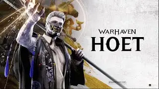 Warhaven - Hoet (Hero Showcase)