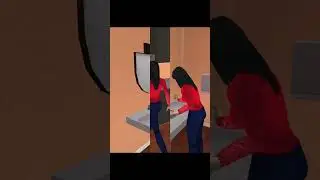 Mother Simulator Family Life Games|| Android Gameplay #playongaming #gameplaywalkthrough #singlemom
