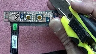 Кнопка питания Lenovo G570 не работает | Решено.