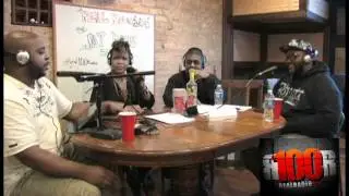 The Jay Davis Show interview with  Raphah Anderson.