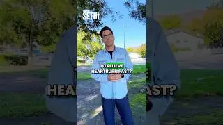 10 лучших продуктов для быстрого облегчения изжоги ‼️❌ Одобрено врачами