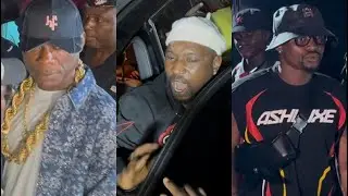 SEE WHAT HAPPEN AS NUMBER OF IJEBU EFELE IJEBU & JIGAN BABA OJA STORM AT TUNDE PERRY BIRTHDAY PARTY