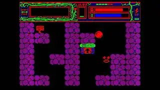 БК-0010, игра Hard Restoration (1990)