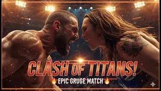 Intergender Wrestling Match 2026 | Mixed Wrestling Fight | Male vs Female Showdown