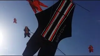Bebean Bigsize 2017 - Namaste Kite Club Festival 2017 - Lomba Layangan 2017