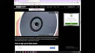 WHAT IS NEST AWARE || HOW DOES IT WORK[ Norway] USA] Google campaign