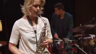 Stephanie Francke - The Beach Cabin (from the album Ripples)