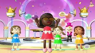Wii Party - Bingo (Master com, Eng Sub) | AlexGamingTV