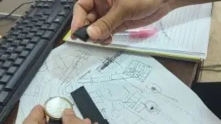 Changing the watch belt