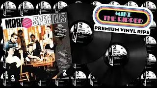 The Specials - Holiday Fortnight - needle drop - More Specials - 40th Anniversary Edition - 2 x 45